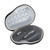 Hermitshell Travel Case for Logitech MX Master 3 / Logitech MX Master 3S Advanced Wireless Mouse (Black)