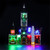 YEABRICKS LED Light for Lego-10273 Creator Expert Haunted House Building Blocks Model (Lego Set NOT Included)