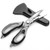 Heavy Duty Come-Apart Kitchen Shears Multi Purpose Scissors for Kitchen Scissors Stainless Steel Ultra Sharp Shears for Chicken 8 in 1 Cooking Scissors