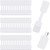 200Pcs Blank Jewelry Price Tags Stickers Indentification Tags, Jewelry Price Tags Self Adhesive, Necklace Earring Price Identify Rectangle Label, Barbell Label for Jewelry Display Price Display 200Pcs Blank Jewelry Price Tags Stickers Indentification Tags, Jewelry Price Tags Self Adhesive, Necklace Earring Price Identify Rectangle Label, Barbell Label for Jewelry Display Price Display