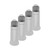 JOLUX E26 Socket Extender, E26 to E26 Lamp Bulb Socket Extension, Standard Medium Screw Base Lamp Holder Adapter,4-Pack