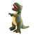 ikasus Large T-Rex Plush, Giant Tyrannosaurus Rex Dinosaur Stuffed Animal Toys for Kids Boys,28CM