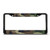 Fastasticdeals Camo License Plate Frame Tag Holder Cover