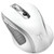 VicTsing MM057 2.4G Wireless Portable Mobile Mouse Optical Mice with USB Receiver, 5 Adjustable DPI Levels, 6 Buttons for Notebook, PC, Laptop, Computer, MacBook - White