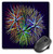 3dRose Light Up The Night Sky Colorful Fireworks Celebrations - Mouse Pads (mp_355453_1)