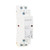NHOSS Din Rail Type AC Contactor 2P 16A 20A 25A 2NC 2NO 1NO1NC 50/60Hz Automatic Household Contactor 1Pcs (Color : 2P 25A 1NO1NC 220V)