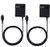 TraderPlus 2 Pack Power AC Adapter Wall Charger for Nintendo Gameboy DS Advance SP GBA