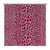 MangGou Fuchsia Cheetah Leopard Print Shower Curtain 72x72inch Waterproof Shower Curtains Polyester Cow Animal Spots Dark Pink Bath Curtain Decorative Bathtub Curtain with Hook for Bathroom