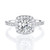 MDFUN 18K White Gold Plated Cubic Zirconia Promise Halo Engagement Promise Eternity Ring for Women (rhodium-plated-brass, 4.5) MDFUN 18K White Gold Plated Cubic Zirconia Promise Halo Engagement Promise Eternity Ring for Women (rhodium-plated-brass, 4.5)