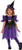 Rubie's Costume Sweet Witch Child Costume, Medium, Multicolor