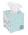 Kleenex Trusted Care Everyday Facial Tissues, Cube Box, 55 Count (Pack of 27)
