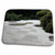 3dRose Oregon, Portland. Sand Patterns in Japanese Garden -... - Bathroom Bath Rug Mats (rug-93693-1)