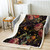 Embroidery Style Bed Blanket Kids Girls Red Rose Sherpa Blanket Soft Cozy Lightweight Green Leaves Plush Fleece Garden Blanket Gifts for Couch Bed Chair Office Sofa(Throw 50"x60") Embroidery Style Bed Blanket Kids Girls Red Rose Sherpa Blanket Soft Cozy Lightweight Green Leaves Plush Fleece Garden Blanket Gifts for Couch Bed Chair Office Sofa(Throw 50"x60")