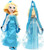 Disney's Frozen Queen Elsa Standing Plush Backpack for Kids