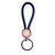 greeklife.store Delta Gamma Sorority Keychain Round Key Chain Keyring (Delta Gamma #3)