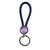 greeklife.store Phi Delta Epsilon Fraternity Keychain Round Key Chain Keyring (Phi Delta Epsilon #4)