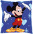 Vervaco Cross Stitch Cushion Mickey Mouse, 8 x 1 x 8 cm, Assorted