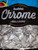 11" Chrome Silver Latex Balloons 100ct (Qualatex)