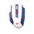Redragon M994 Wireless Bluetooth Gaming Mouse, 26000 DPI Wired/Wireless Gamer Mouse w/ 3-Mode Connection, BT & 2.4G Wireless, 6 Macro Buttons, Durable Power Capacity for PC/Mac/Laptop