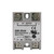 SSR-60AA SSR-100AA SSR 60A 80A 100A Solid State Relay Module AC 80-250V Input AC 24-380V Output for PID Temperature Controller 1Pcs (Color : AA, Size : SSR-60A)