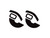 Mouse Skatez/Mouse Feet for Razer Viper Ultralight Ambidextrous Wired Gaming Mouse