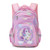 Robhomily Girls Backpack Unicorn Backpack for Elementary Kindergarten Pink Kids Backpack for Girls School Backpack Lightweight Bookbags