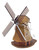 Faller 232250 Typical Windmill with o mtr N Scale Building Kit