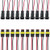 LanHong 2 Pin Way Car Waterproof Electrical Connector Plug with Wire AWG Marine Pack of 10