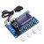 WHDTS Digital Thermostat Temperature Controller Switch Module 12V DC -50? to +110? Micro Digital Thermostat Board with NTC Waterproof Sensor Probe UART LCD Display