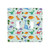 Double Toggle Receptacle Outlet Wall Plate Dinosaurs Decorative Light Switch Plates Cover, Switch Wallplate Cover