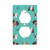 Duplex Outlet Decorator Light Switch Covers Receptacle Outlet Wall Plates Dog Collection Dachshund Electrical Outlet Covers Plates