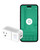 GreenSun WLAN Smart Plug, WiFi Smart Plug with Alexa Google Home, WiFi Smart Socket Function, Wireless Remote Control, Voice Control and Timer Plug 2.4 G FCC Certified (USB-1PACK)