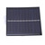 FTVOGUE 1W 5.5V Portable Solar Charging Panel Solar Panel Charger Solar Phone Charger for Outdoor, Battery Charger