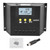 50A Solar Charge Controller, 12V/24V Solar Panel Charge Controller Intelligent Regulator PWM Solar Charge Discharge Controller Cell Panel Battery System LCD Display, 50A Solar Charge Controller,