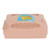Carpet Sofa Sweeper, Double Roller Floor Sweeper to Remove Debris Table Sweeper Cleansing Brush for Desktop Bed Carpet