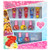 Townley Girl Disney Themed Super Sparkly Cosmetic Set with Lip Gloss, Nail Polish and Nail Stickers (Disney Princess) Townley Girl Disney Themed Super Sparkly Cosmetic Set with Lip Gloss, Nail Polish and Nail Stickers (Disney Princess)