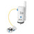 Haofy Toilet Drain Valve, Toilet Dual Flush Push Button Valve Water Tank Toilet Flush Valves(Siamese Drain Valve)