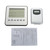 VOLDAX Digital Wireless Weather Station Alarm Clock Thermometer Hygrometer Outdoor Indoor Temperature Weather Station