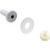 Waterway Plastics 806105117922 1/4" White Button Air Injector