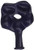 Qualatex Latex Balloons 37668-Q Geo Blossom-Sapphire Blue, 6"