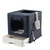 Kitty Litter Box with Lid Foldable Enclosed Kitten Potty with Cover Front Entry and Top Exit Cat Litter Boxes Drawer Type Easy Clean No Odor Control 2 in 1 Cleaning Brush(Black)