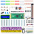 SunFounder Starter Kit for Raspberry Pi Pico with 40 Projects Online Tutorials, MicroPython C Piper Make Code, One-Stop Learning Electronics and Programming for Raspberry Pi Arduino Beginners Experts