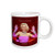 3dRose Marilyn Monroe Singing Diamonds are a Girls Best Ceramic Mug, 15-Ounce