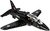 COBI Armed Forces BAE Hawk T1 Plane
