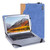 Berfea Stand Case Cover Compatible with Dell Latitude 7280 7290 12.5 inch Laptop Notebook Protective Sleeve Hard Shell