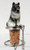 Keeshond Wine Bottle Stopper Conversation Concepts DTB32