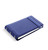 Filofax Refillable Notebook - Blue