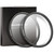 Walking Way 77MM White Mist Diffusion Filter Soft Focus Circular Lens Filter Set Dreamy Fog Effect Softening Camera Diffuser for Digital DSLR Camera 2pcs(Soft 1 and 2)
