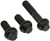 ARP 130-7402 6-Point Thermostat Housing Bolt Kit