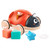 Hape Shape Sorter Ladybug Medium